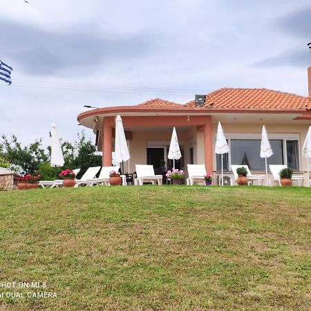 Maronia Villa Exterior foto